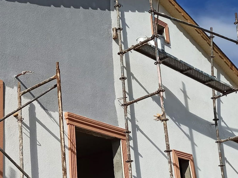 Silivri Dış Cephe ve Dekorasyon