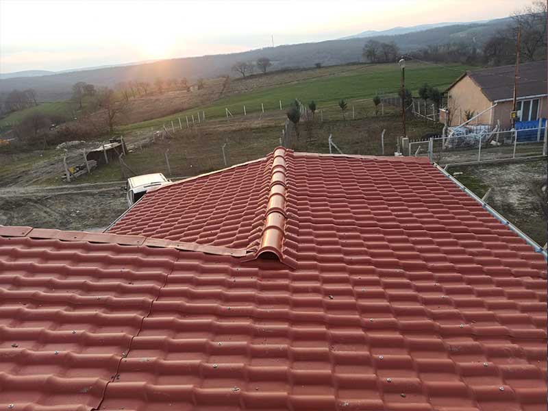 Çatı Yapım ve Onarım İşleri