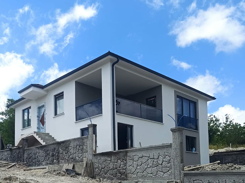 Dış Cephe ve Dekorasyon