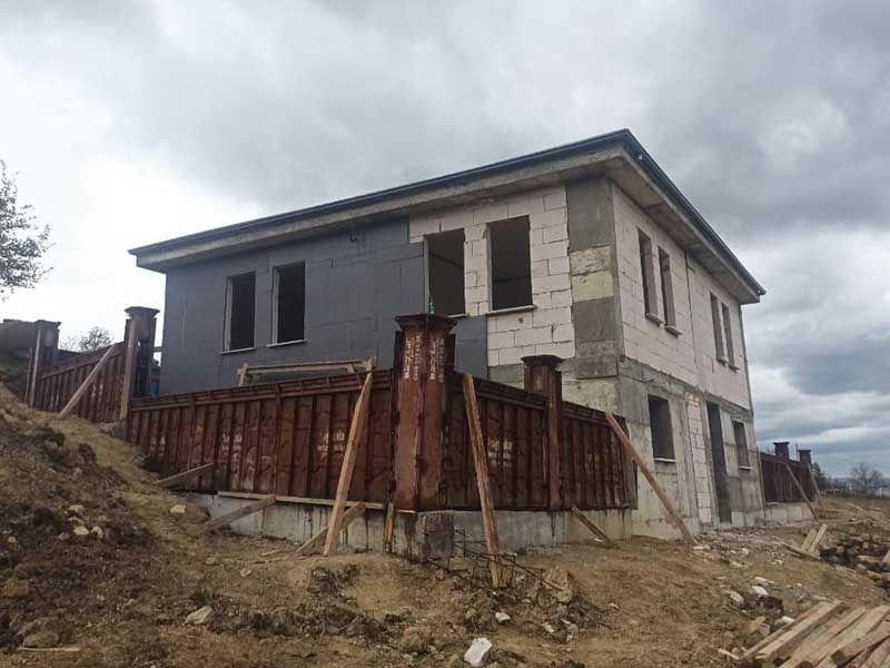 İnşaat ve Tadilat Hizmetleri